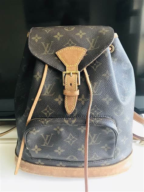 louis vuitton monogram backpack cheap|Louis Vuitton mm backpack.